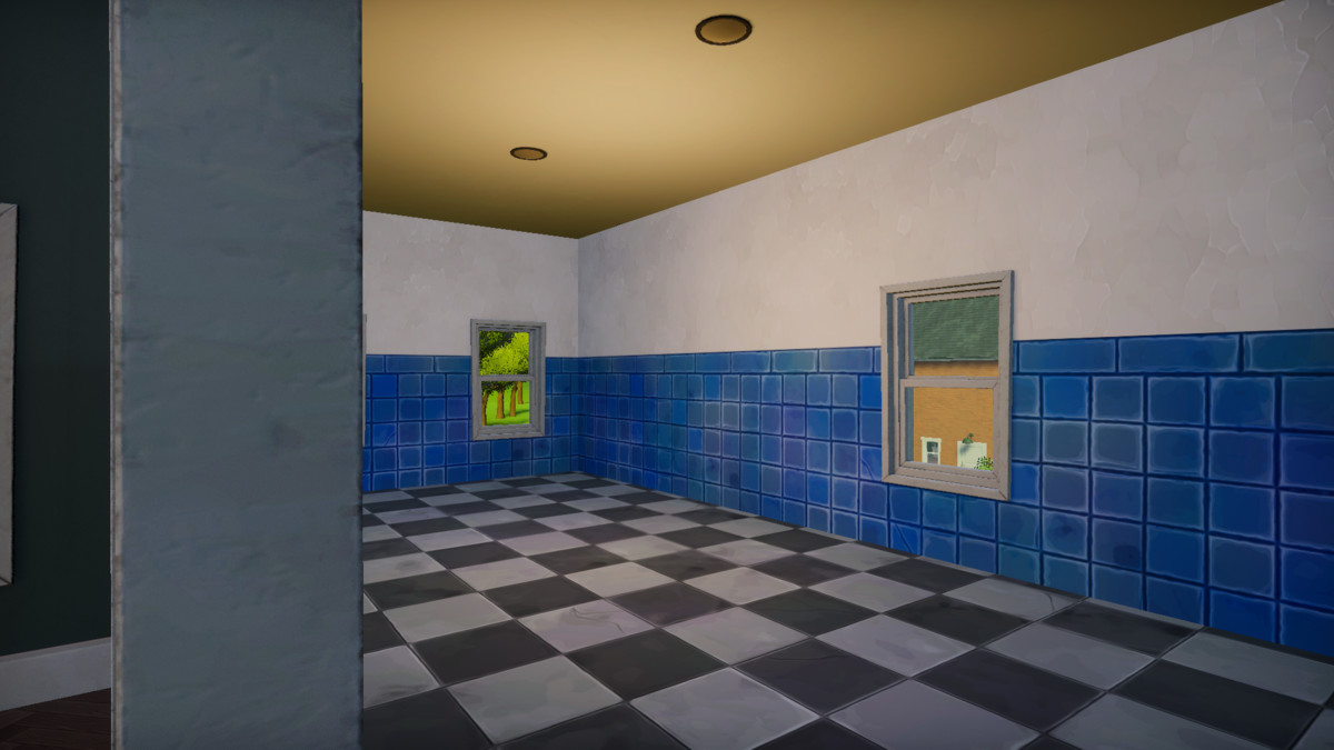 Suburban Stylized Pack