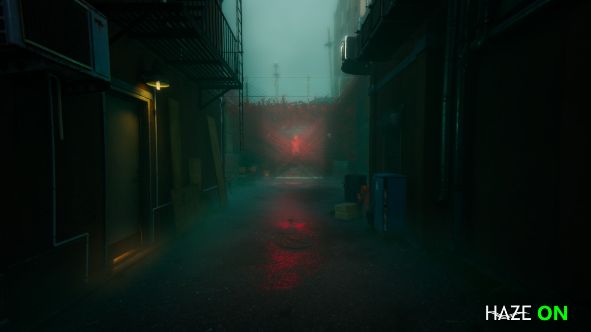 HAZE - Volumetric Fog & Lighting for URP