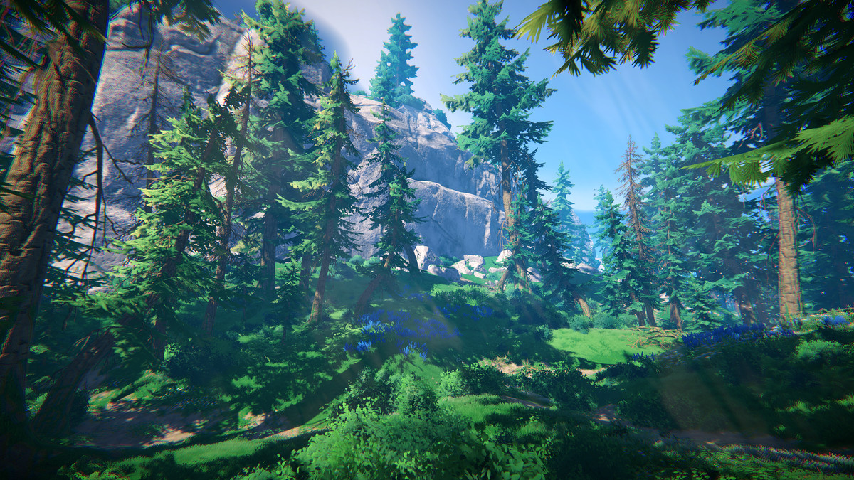 Adventure Nature Vol.7 Spruce Forest