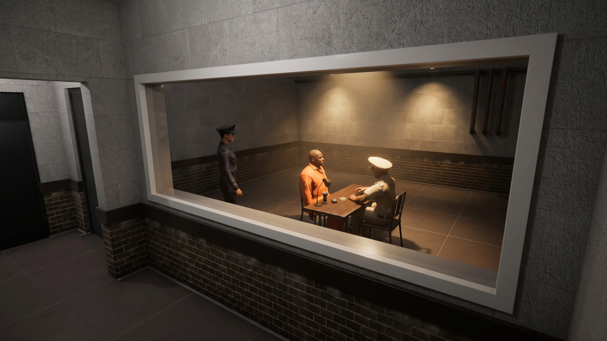 Prison Environments & Characters Pack