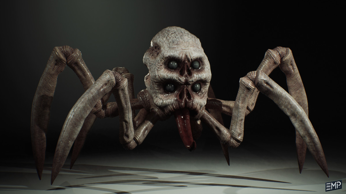 Monster spider vol.1