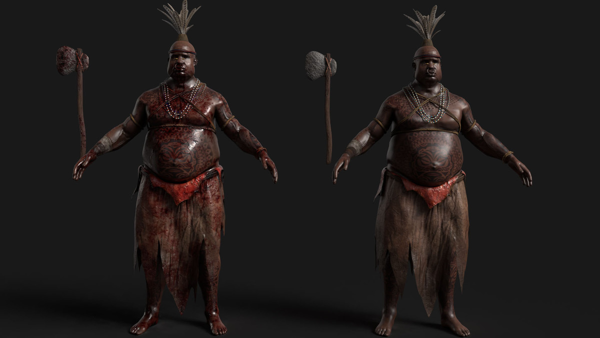 Savage Cannibal - Pack