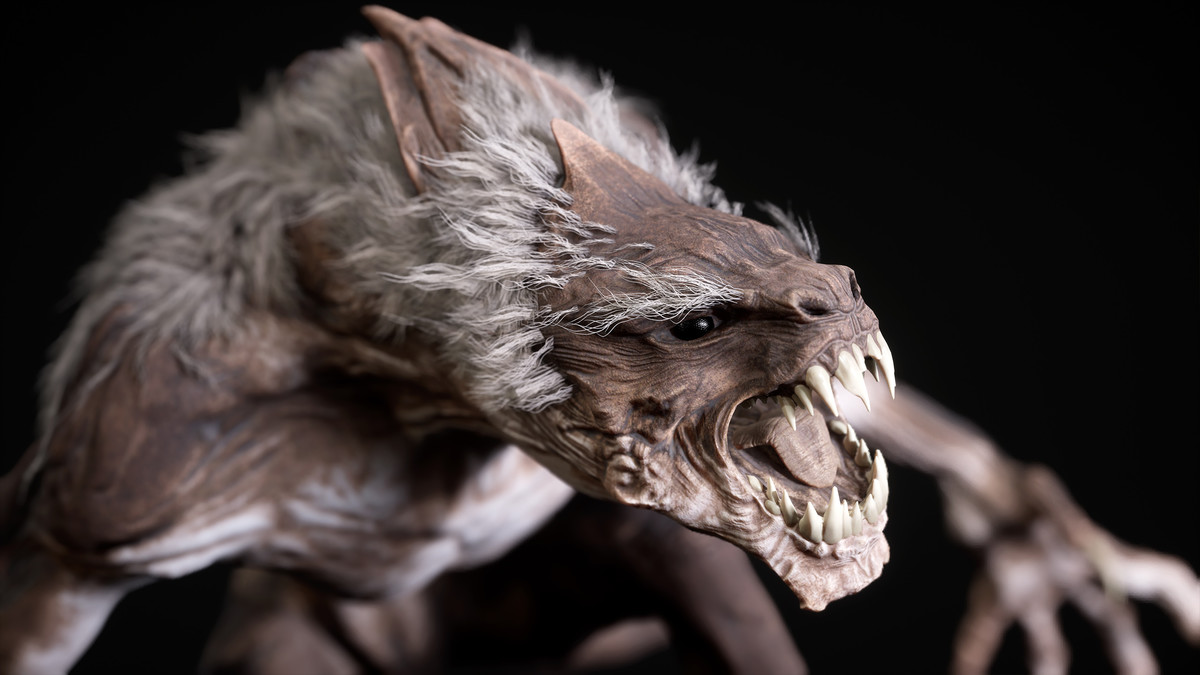 Aeliak Monster 4