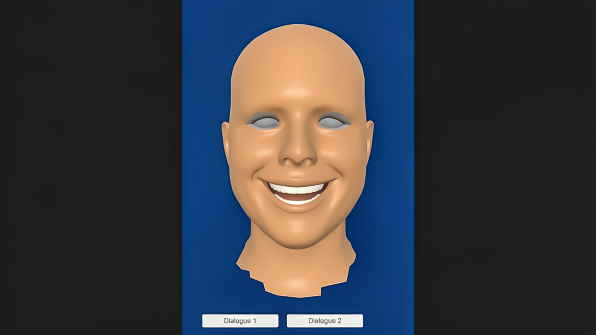 Blendify-Blend shape Lip Sync