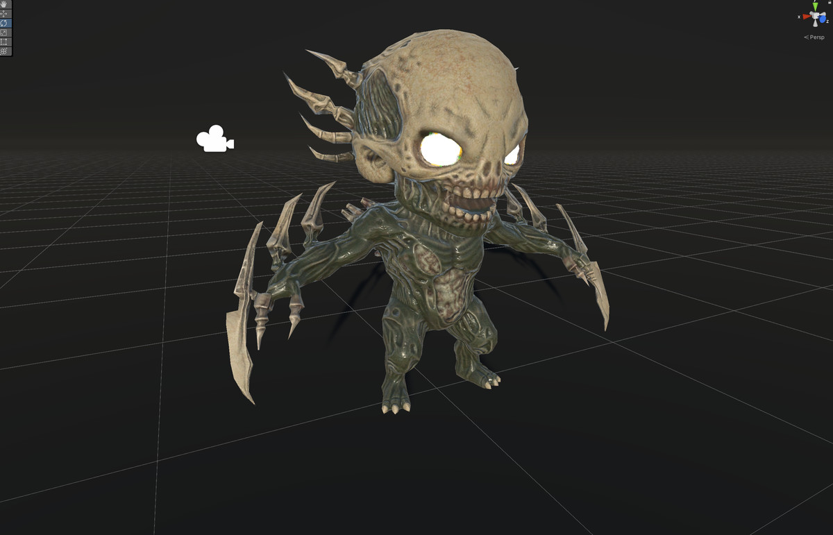 Necro Hunter