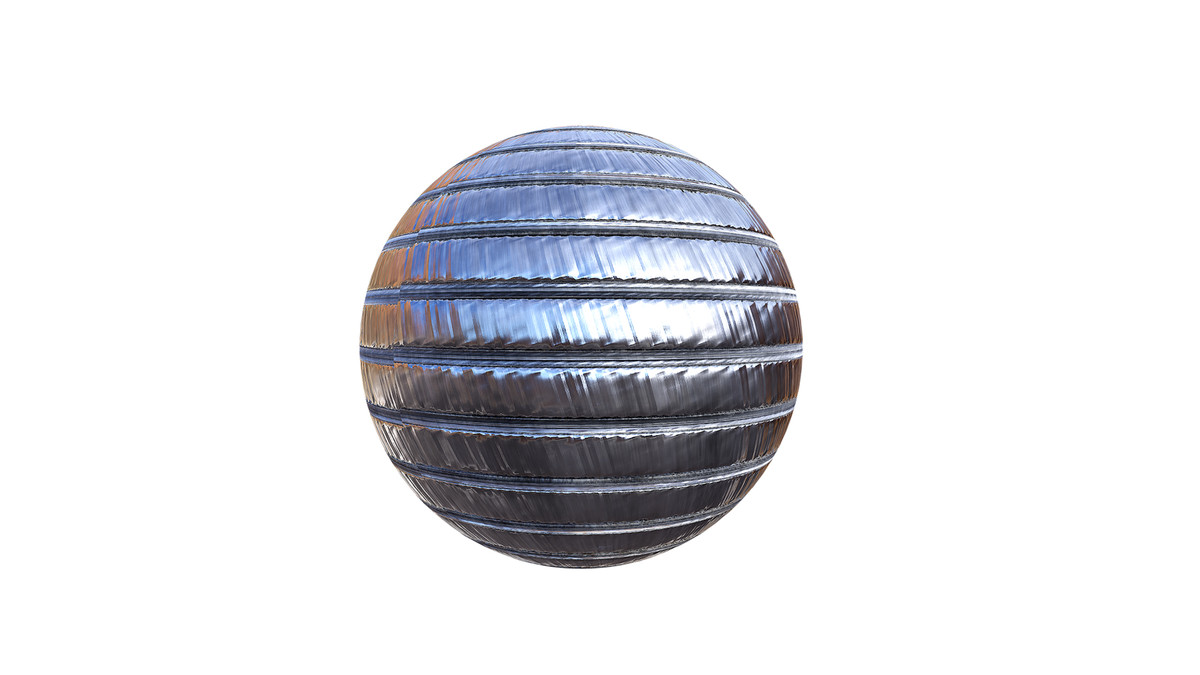 PBR Pipe textures