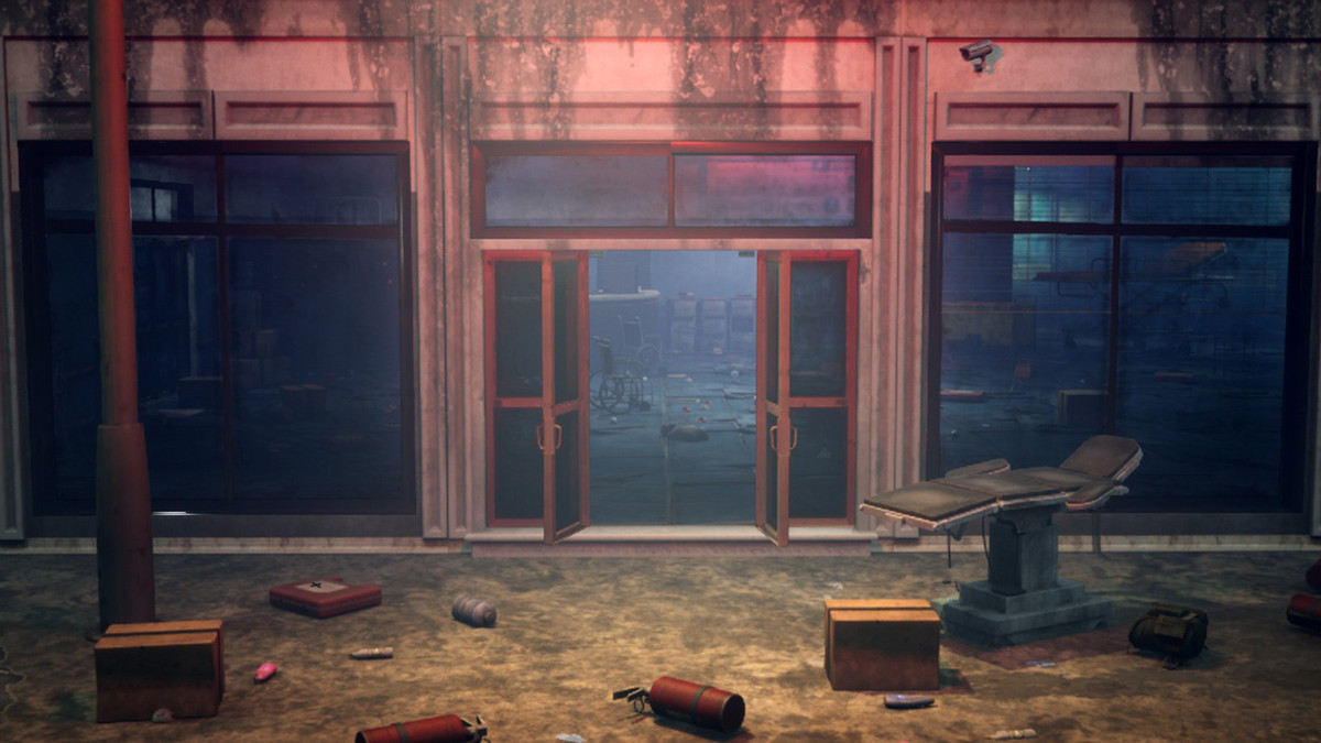 Apocalyptic Hospital Modular