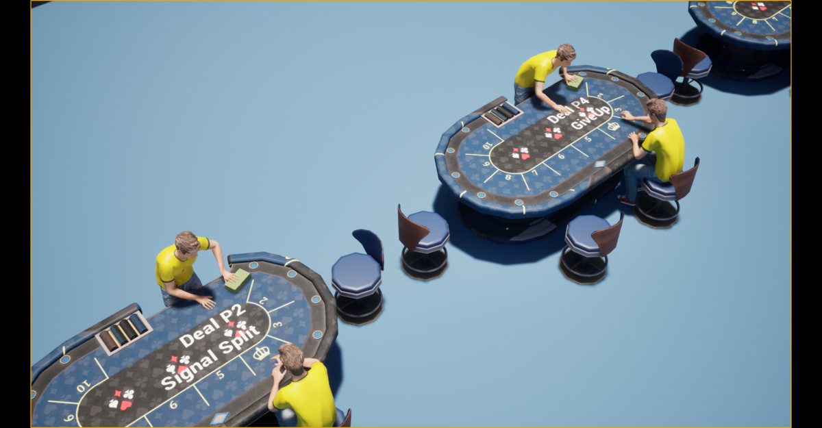 Casino Animation