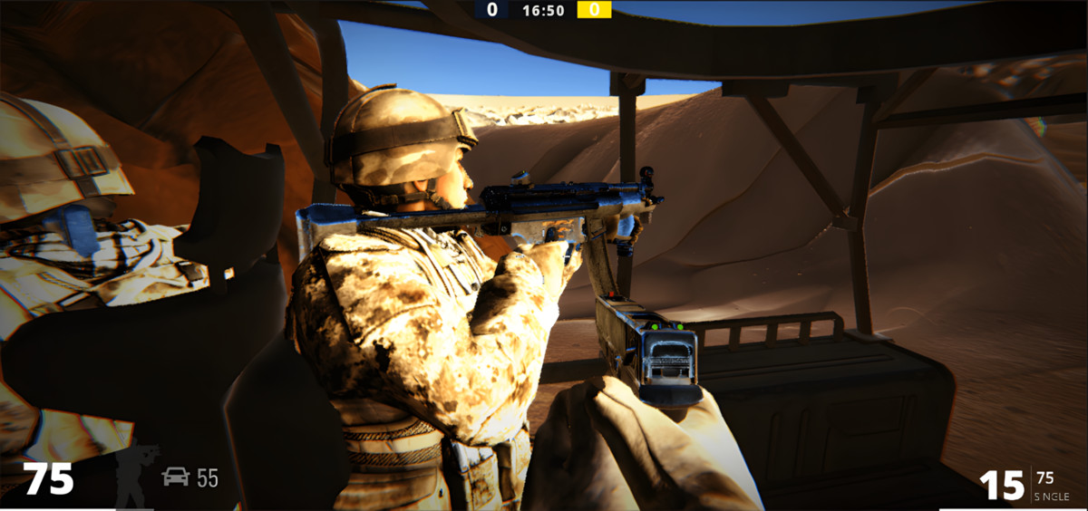 Vehicle: Car - MFPS Addon