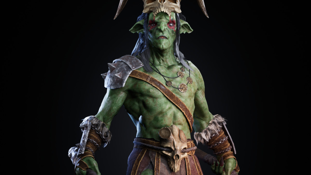 Goblin Berserker