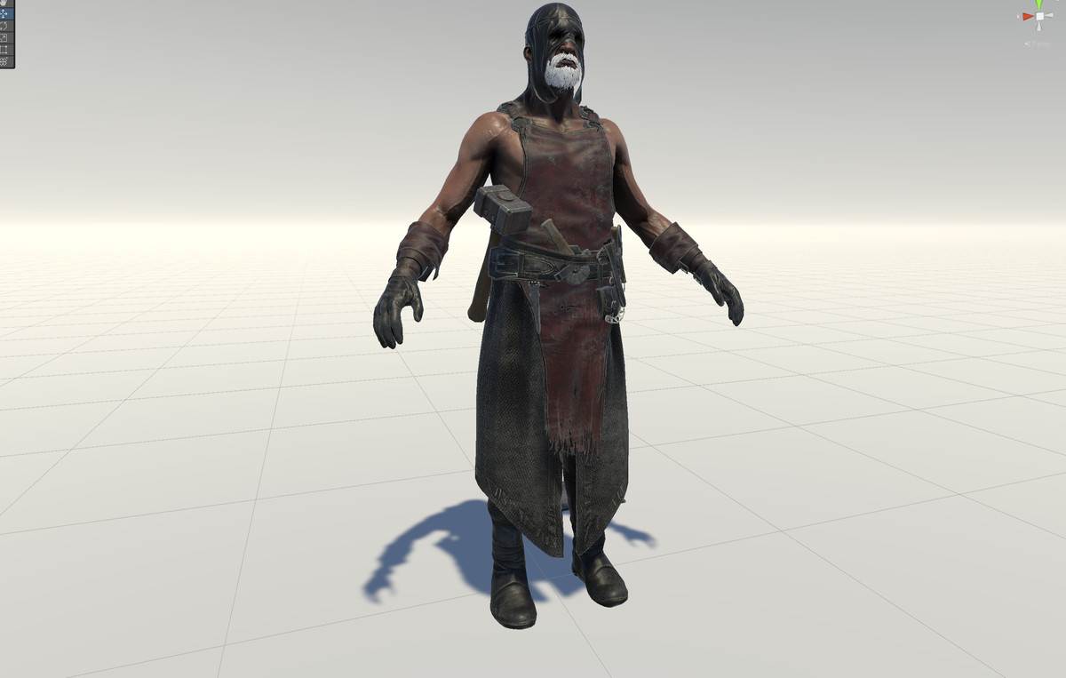 Black Smith