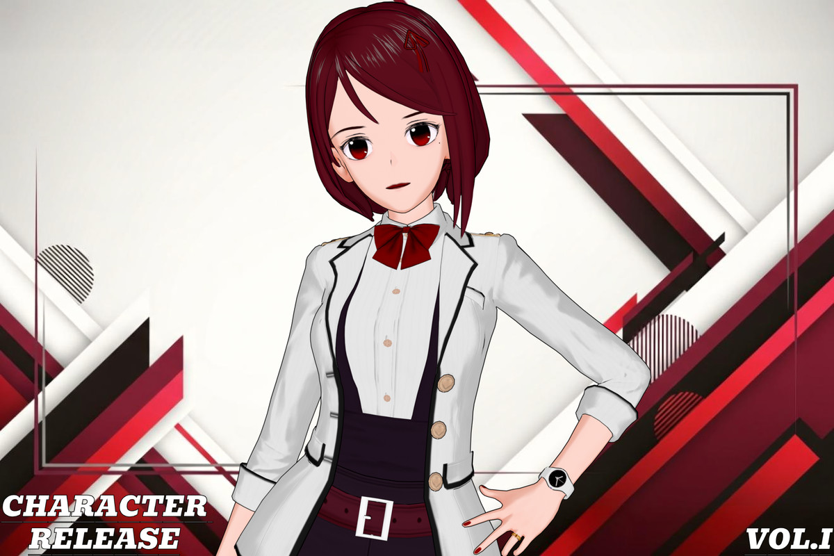 Anime Characters Pack Vol.I