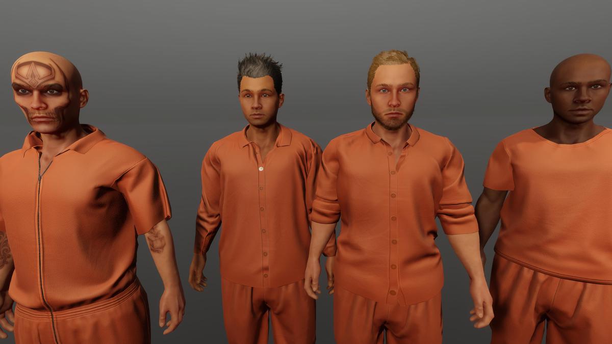 Prisoner Bundle