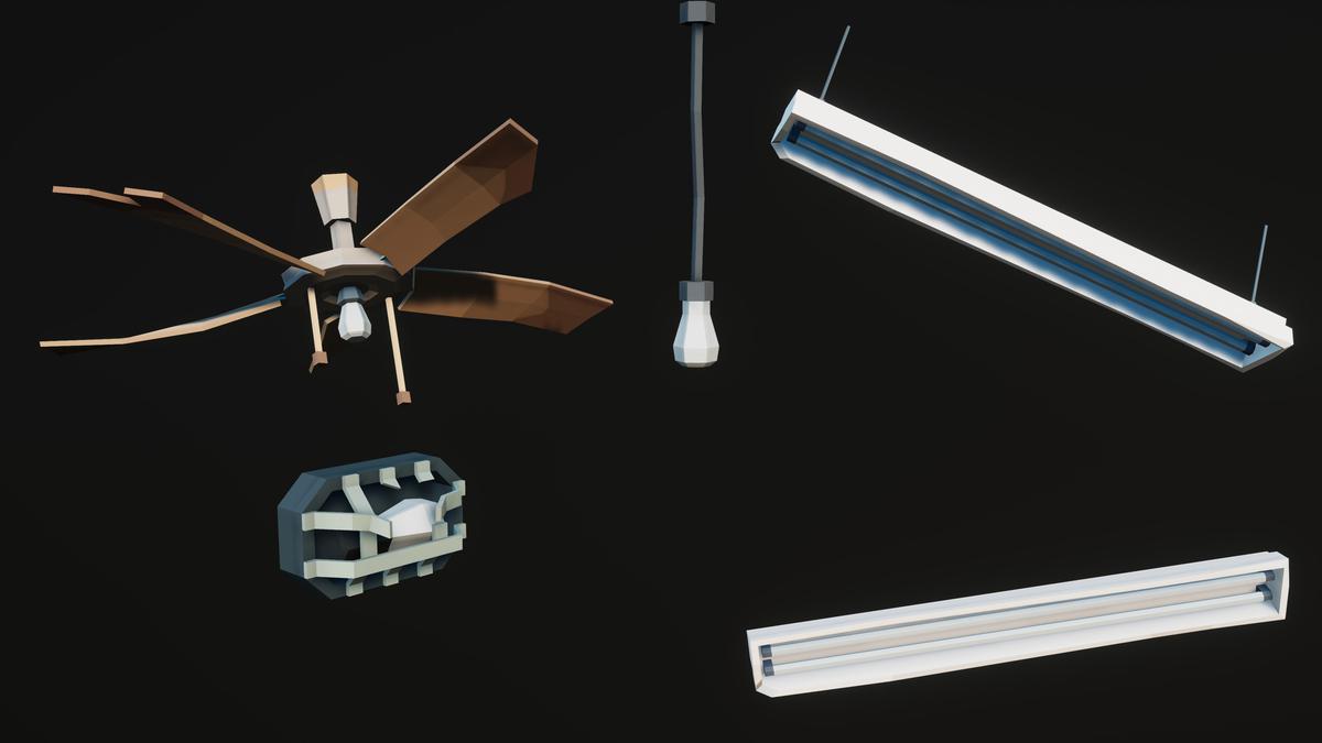 POLY - Survival Workshop