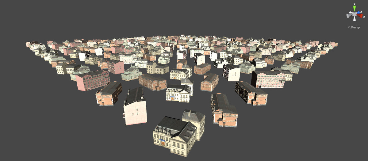 Imposter System - Optimization