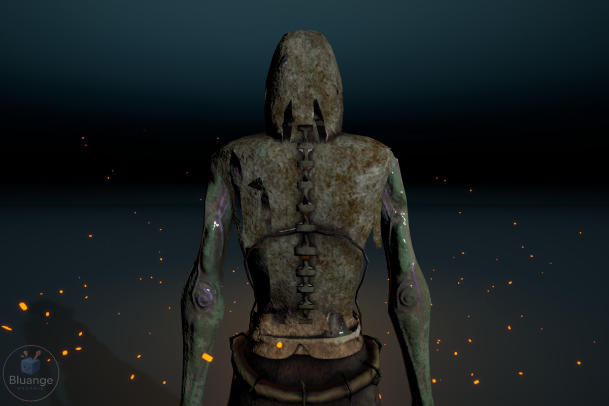 Horror Character