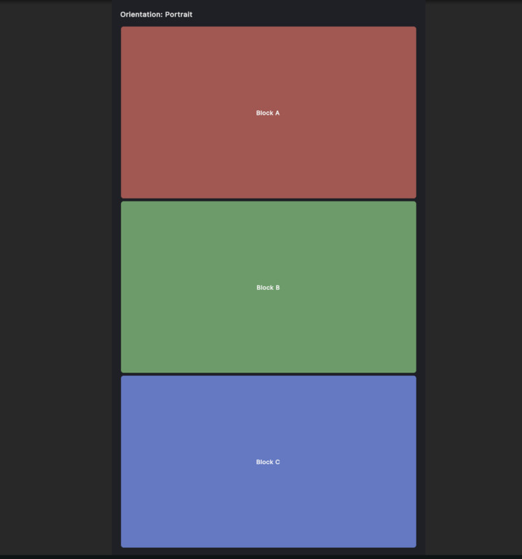 UI Toolkit: Responsive Layout