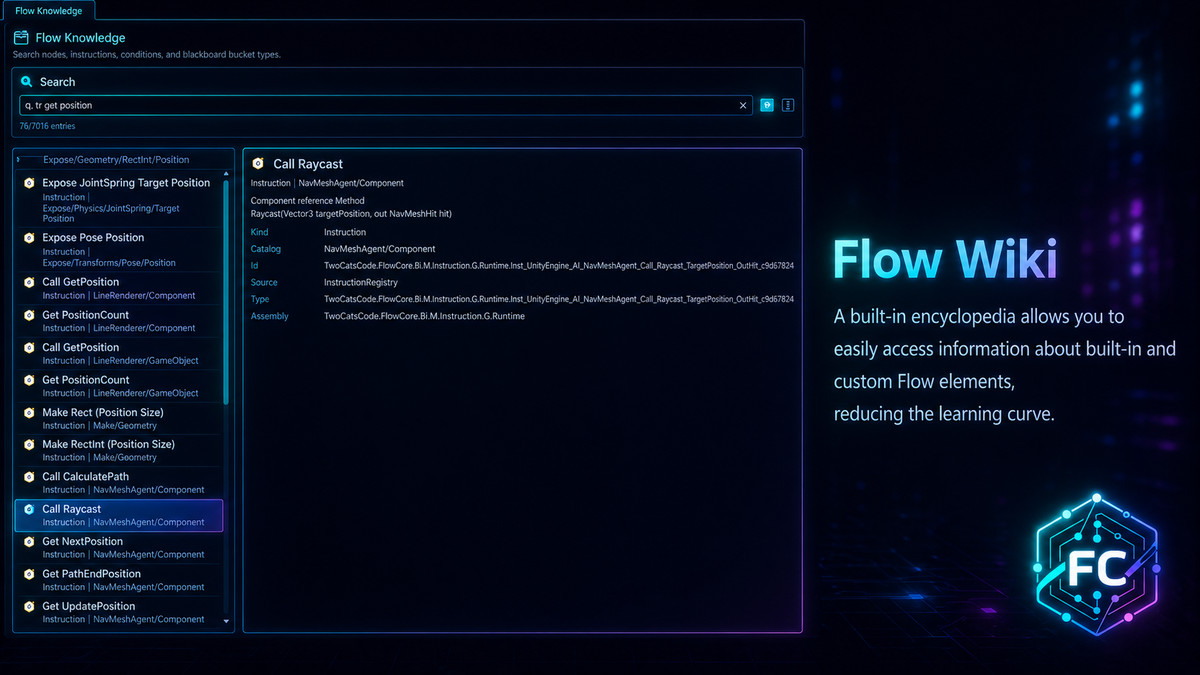 Flow Core