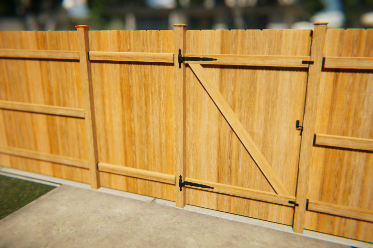 Fence Modular System