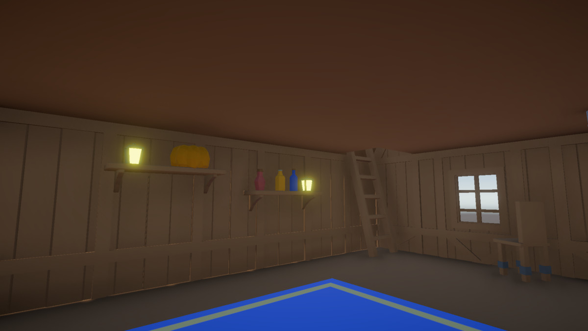 VERDANT Low Poly Modular Medieval Village