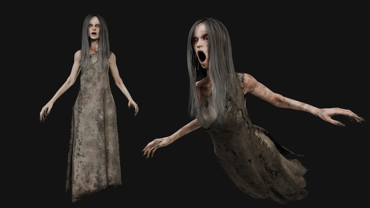Flying Ghost Pack1