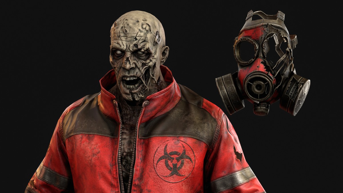 Zombie Digger3