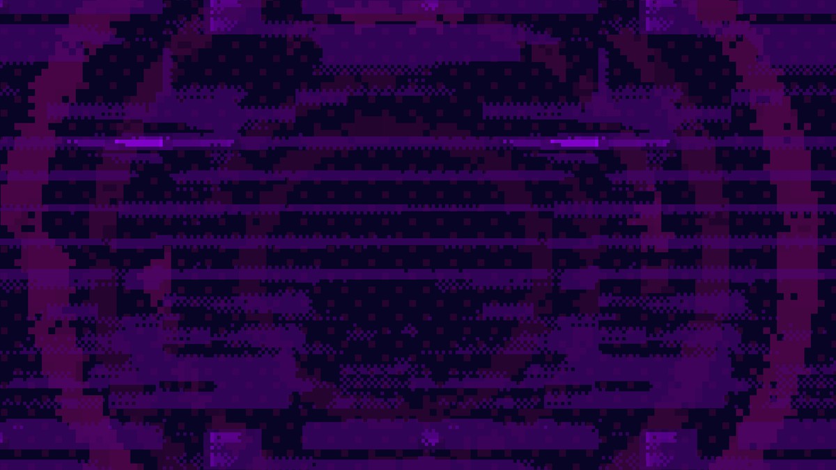 Pixel BG Shader