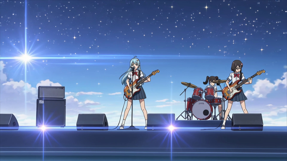 Japan Girl Band Music Pack Vol2