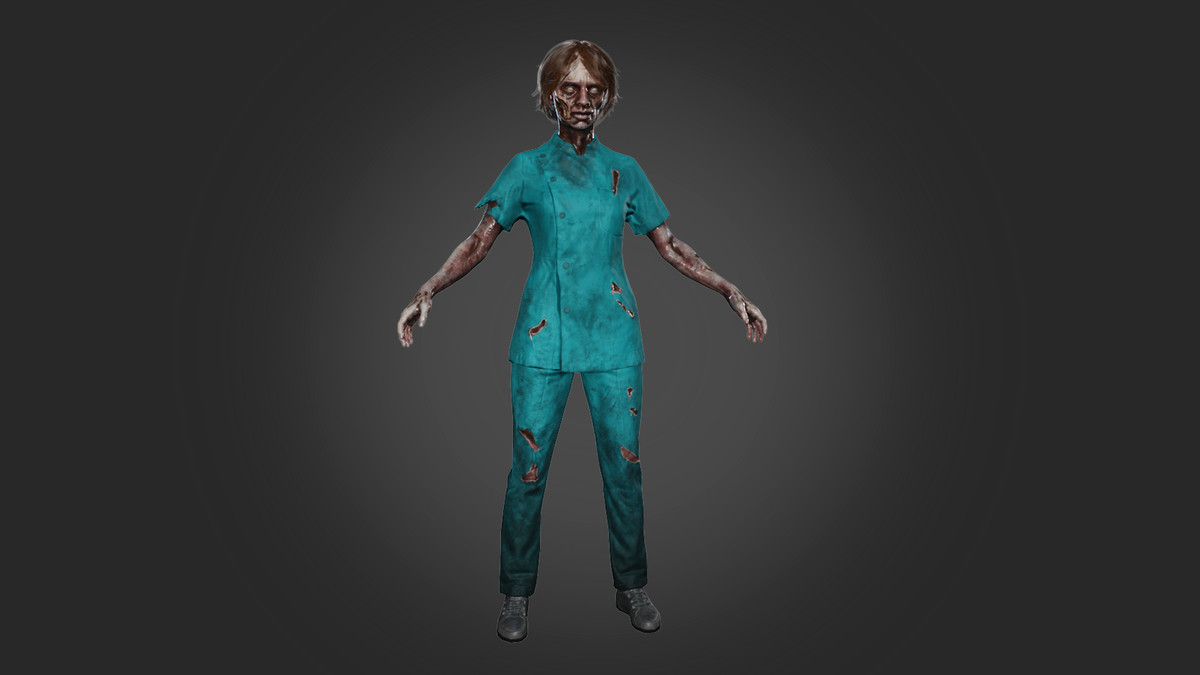 Zombie_characters_Pack