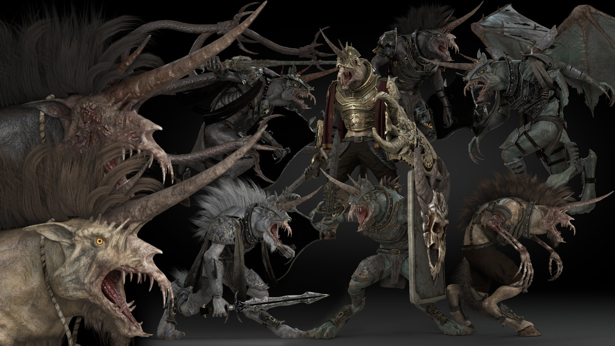 Ashen Swordman