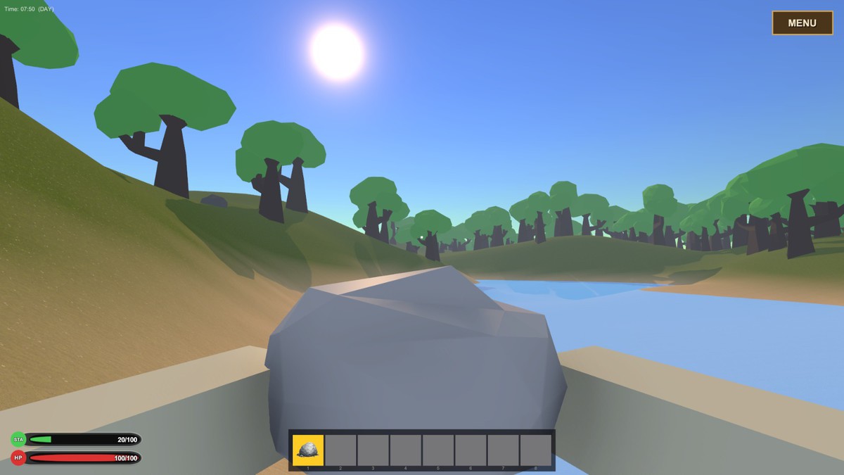 Island Survival