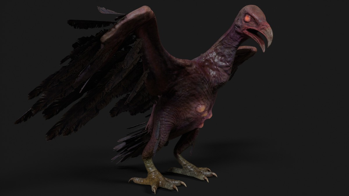Vulture - Mutant Collection