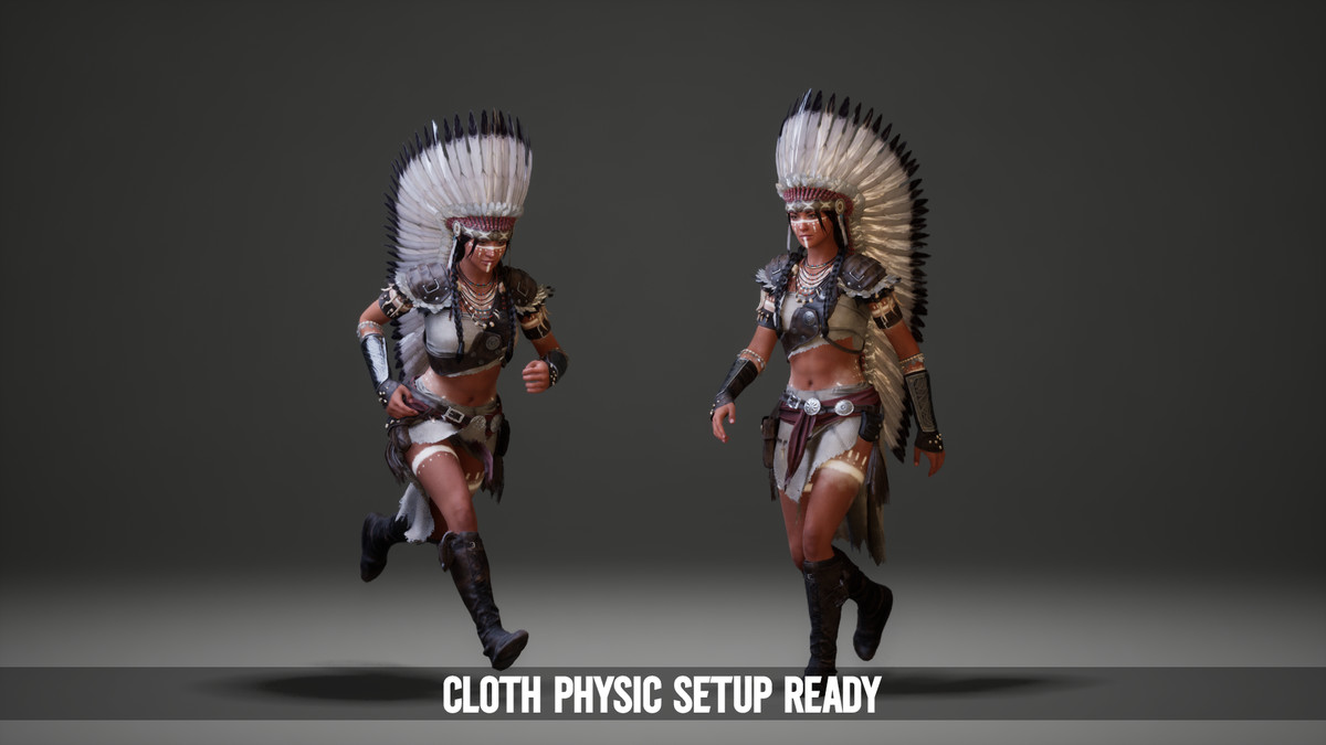 N5: Linhi | The Wildland Vanguard