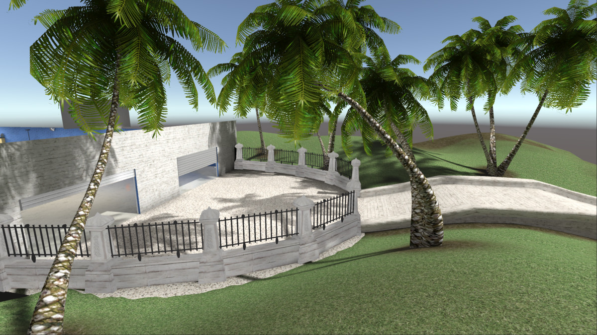 Car Garage Vol.1 - Mobile Friendly