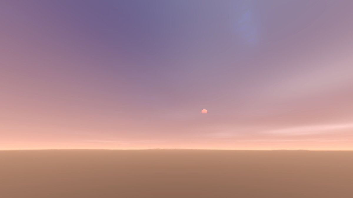 Fantasy Skybox by MysticForge