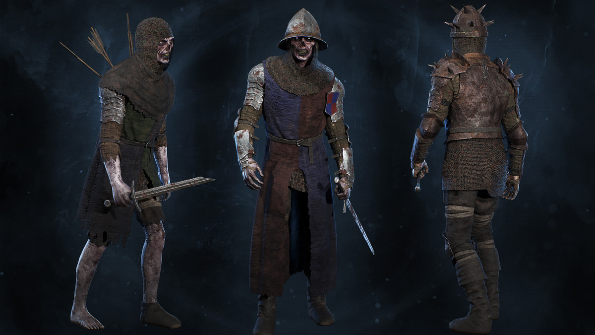 Undead Soldiers Pack