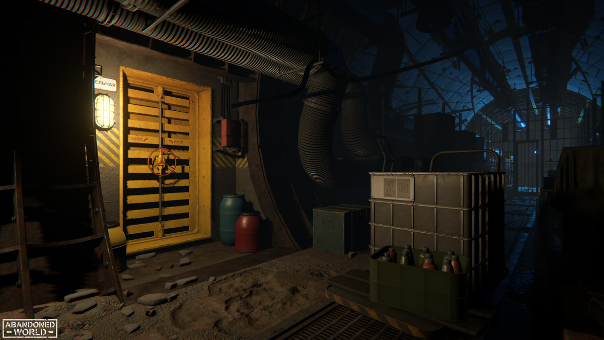 Modular Underground Tunnels - URP