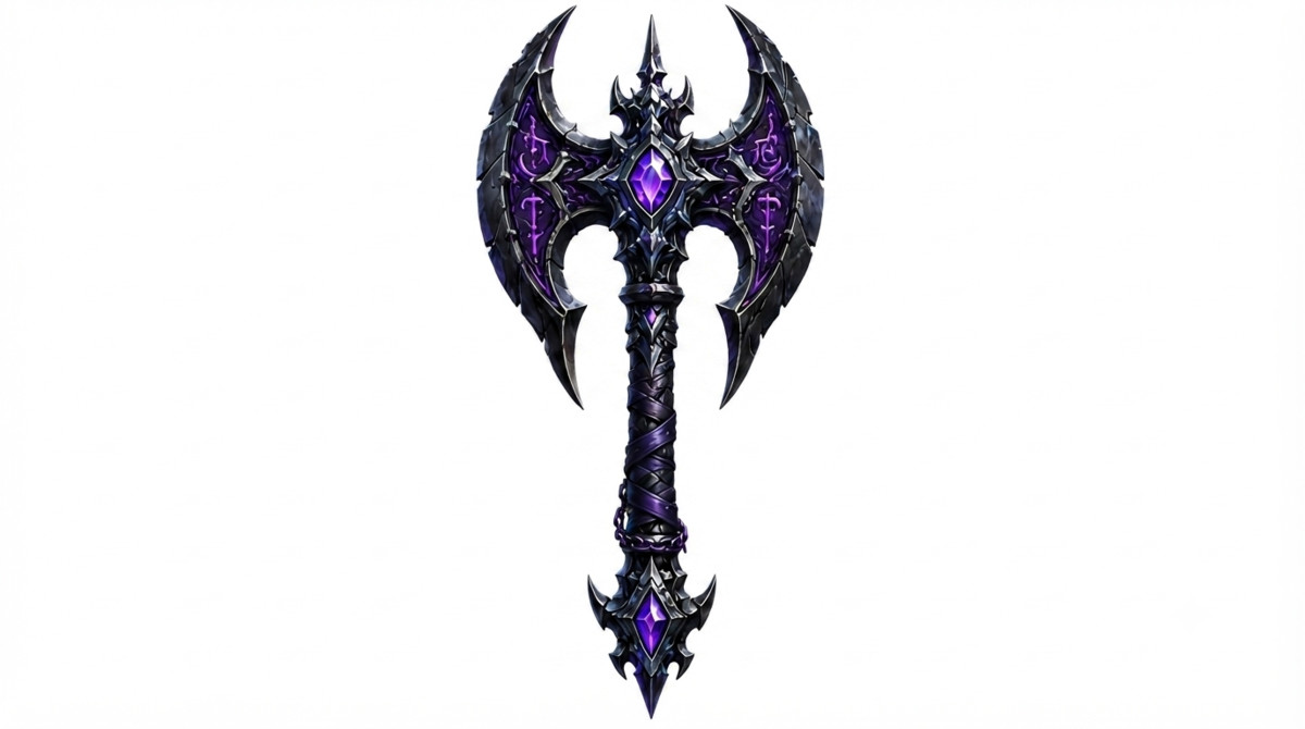 Fantasy Battle Axe Pack