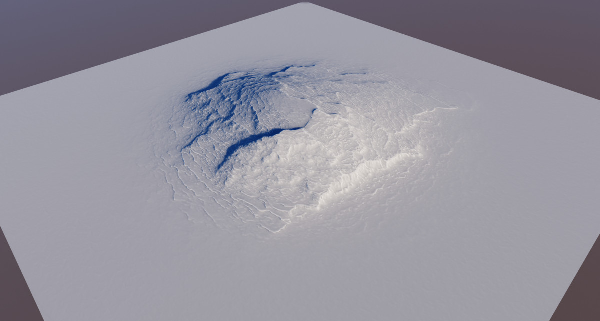 Mesa Plateaus - StampIT!