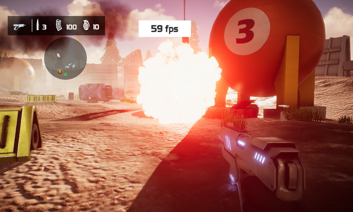FPS Game Creator
