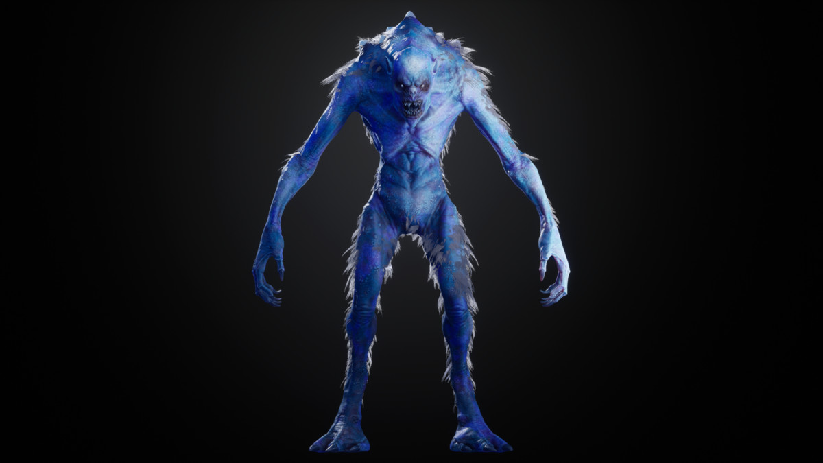 Ghoul Stalker