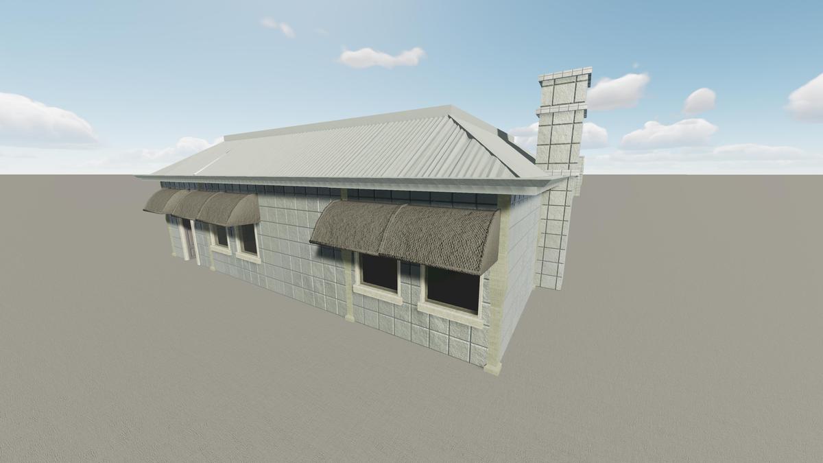 OWA Building Pack 09: Coastal, Desert, Fantasy, Historic, Interior / Exterior