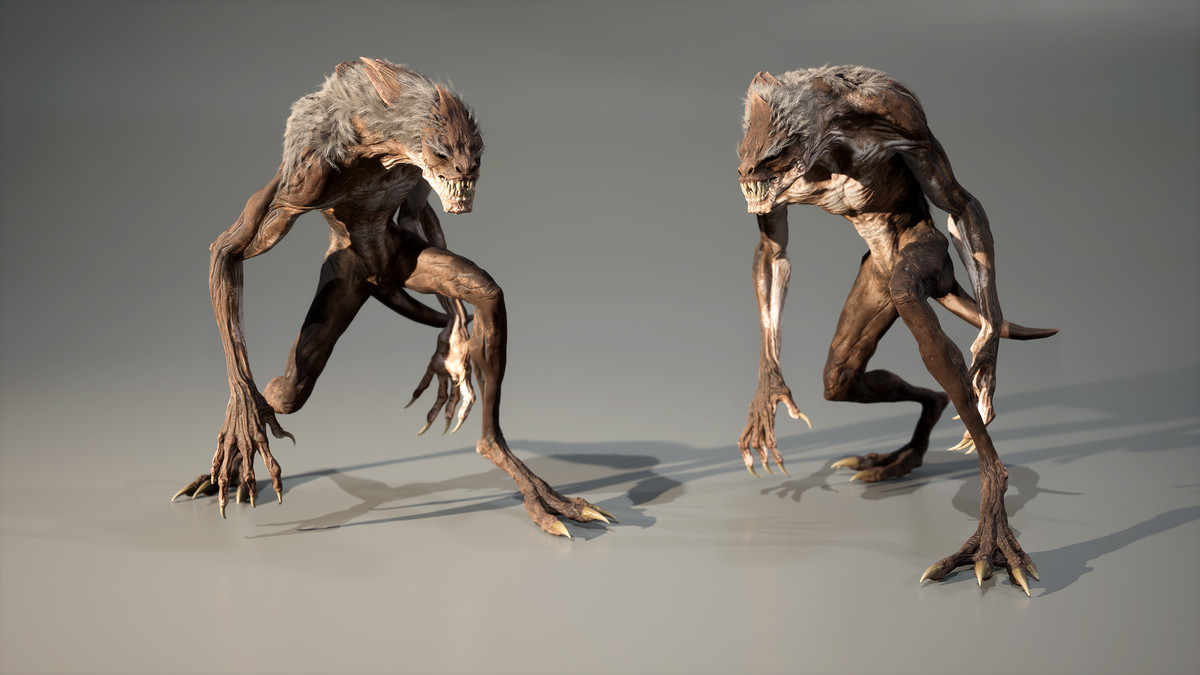Aeliak Monster 4