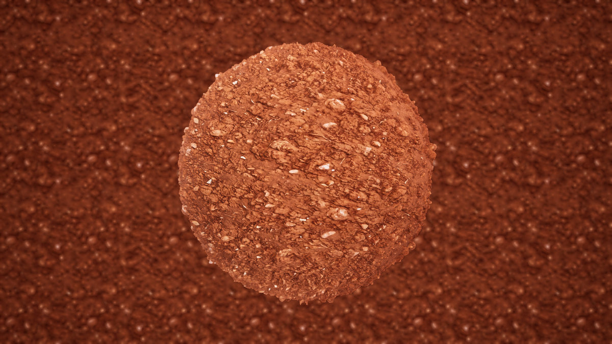 Realistic Materials - Soil 1