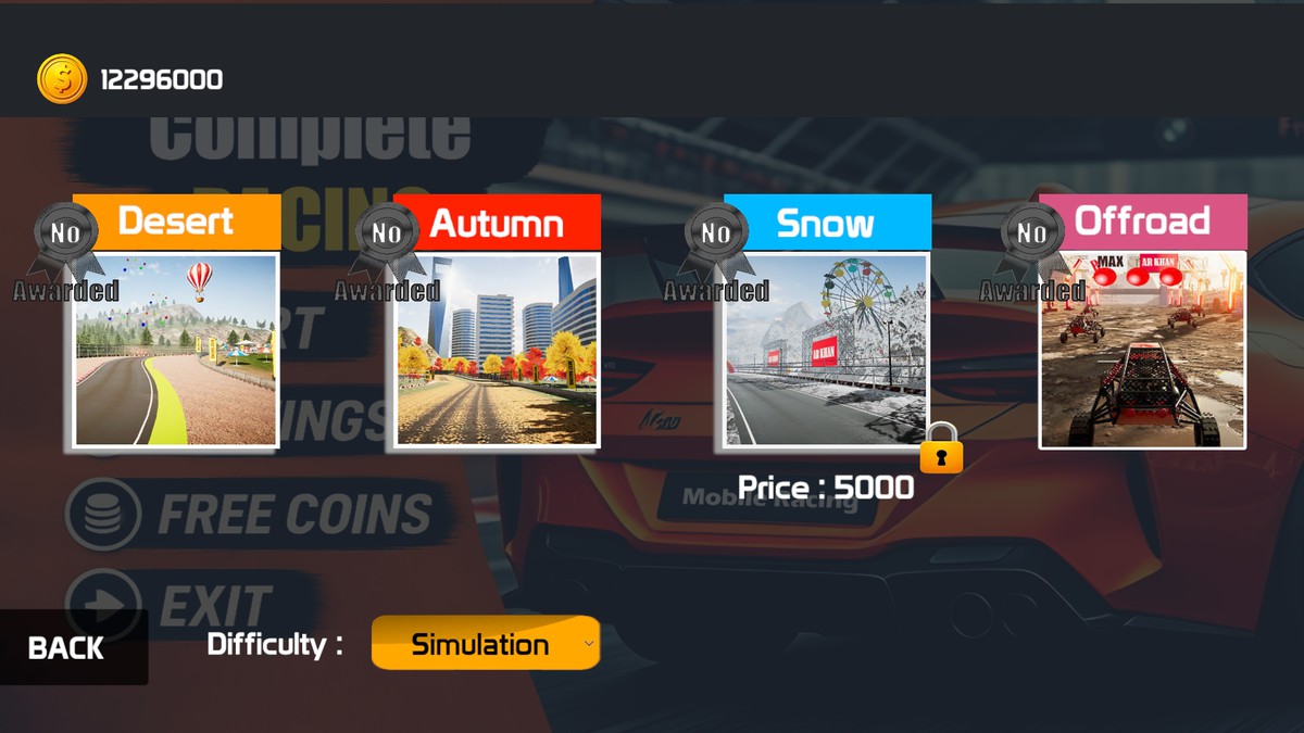 Complete Racing Game URP (Lit Edition)