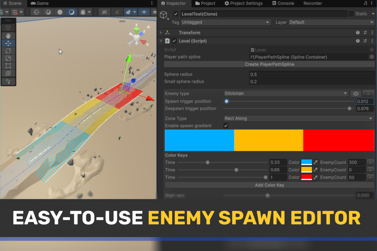 Swipe Gunner | Template