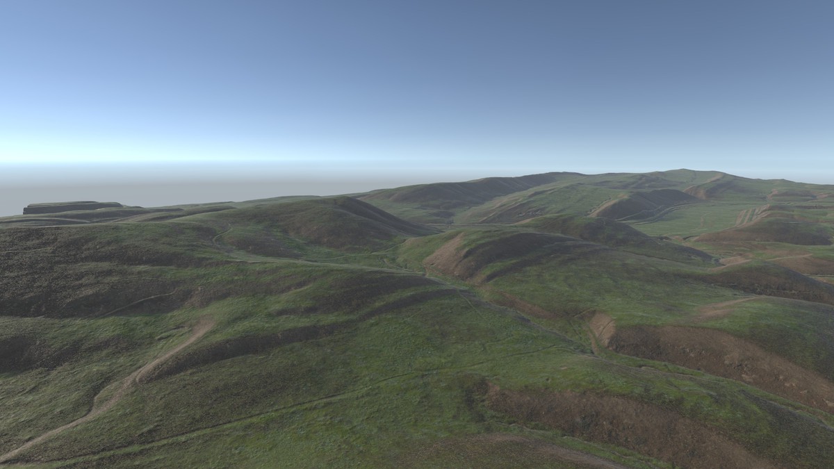 USA Mid-Atlantic Real-World Terrains 8K