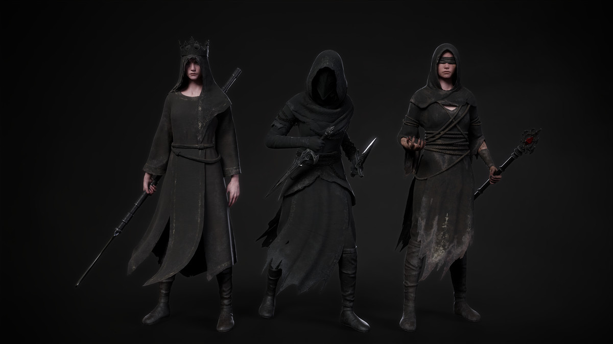 R: NPC Cultists
