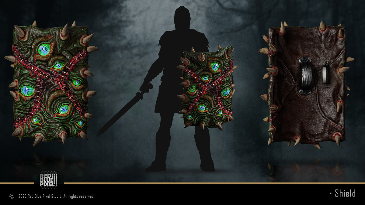 Fantasy Weapon Pack Vol 03