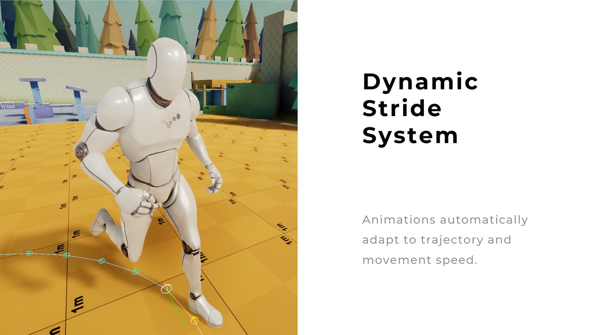 Character Animation System